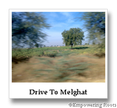 Drive To Melghat