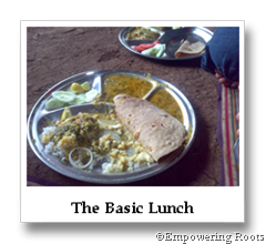 Basic Lunch